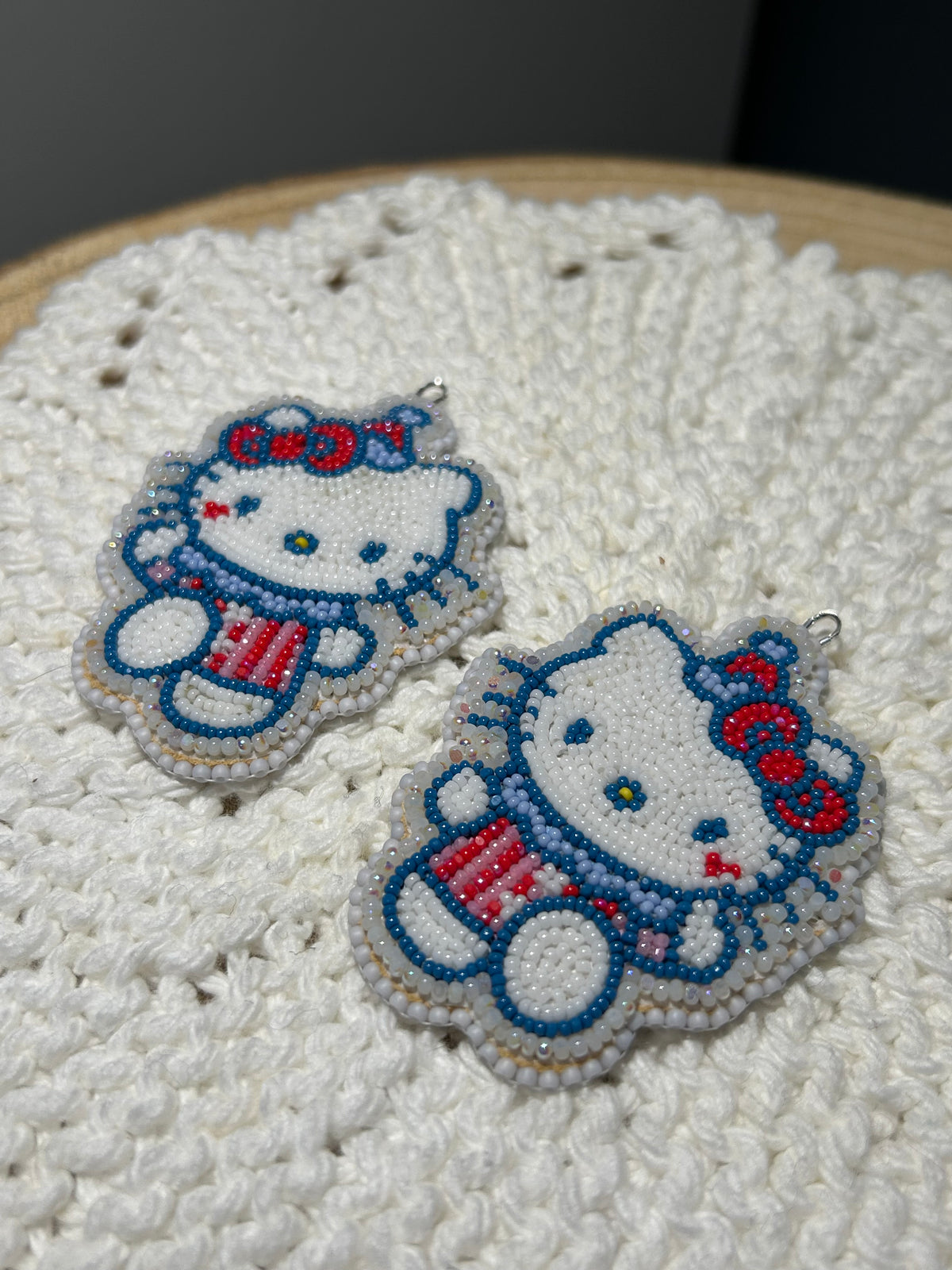 Hello kitty clown