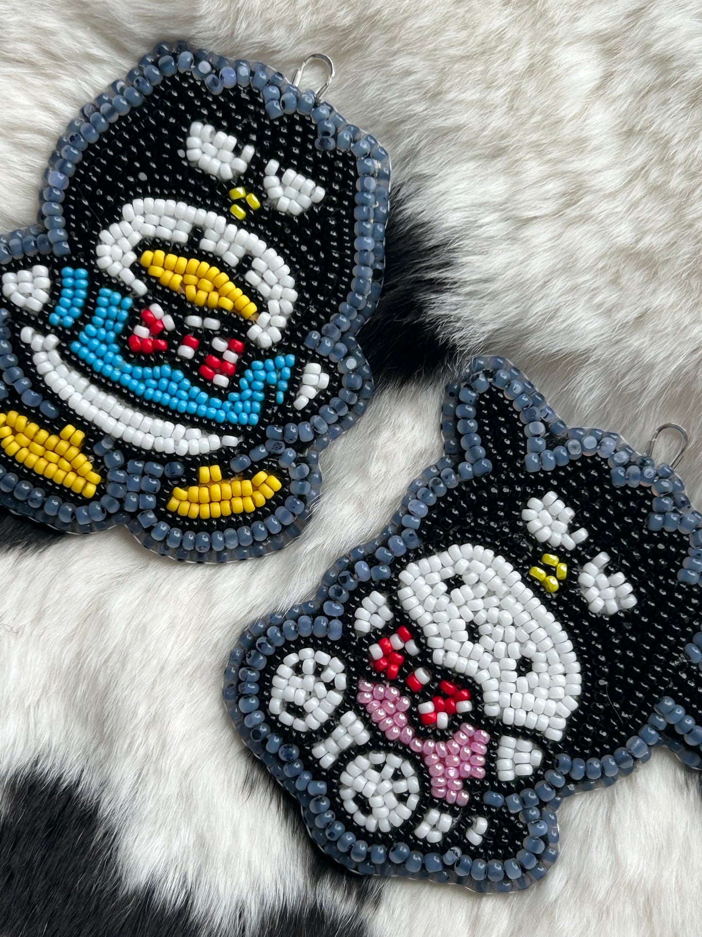 Badtz maru party hats